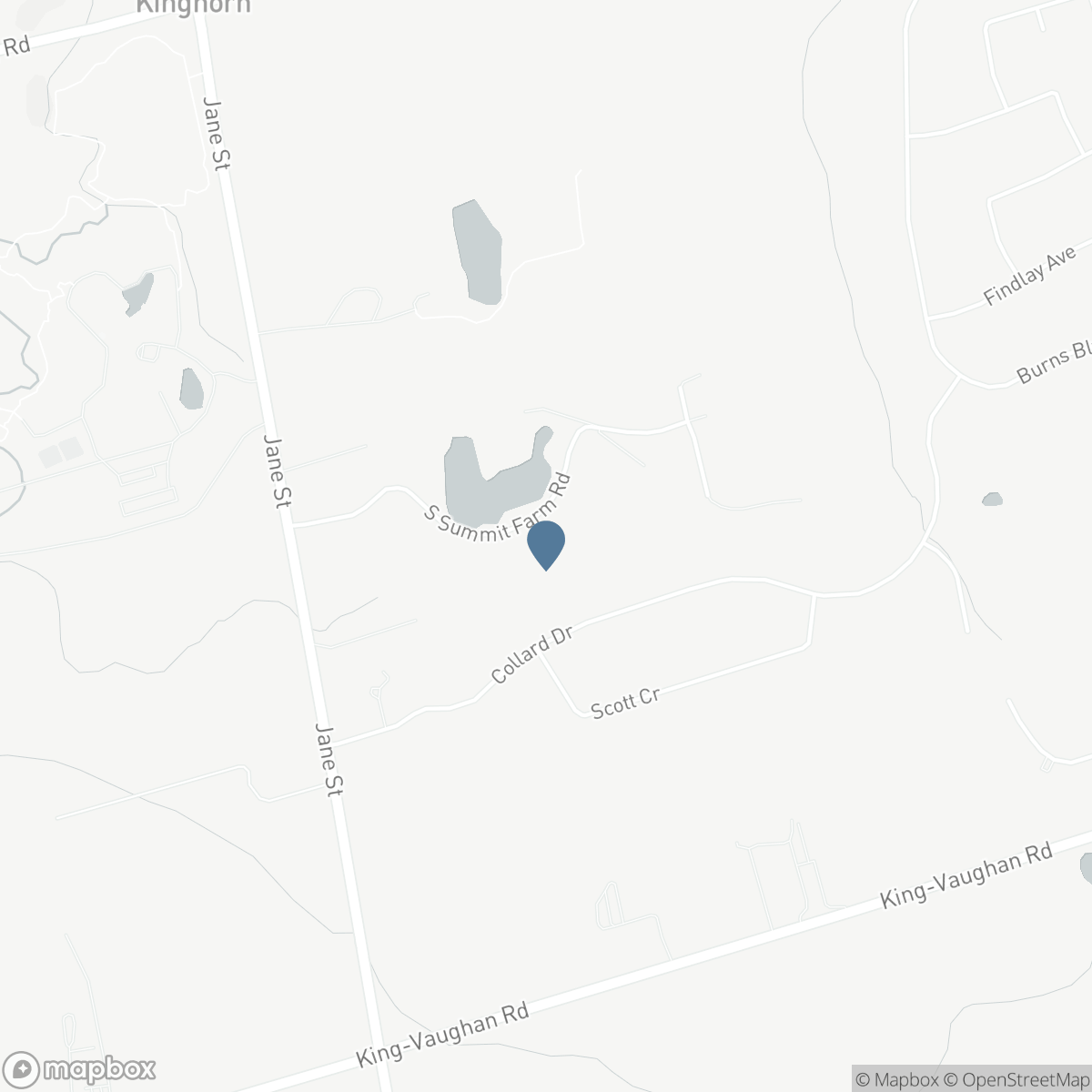 175 SOUTH SUMMIT FARM ROAD, King, Ontario L7B 1J8